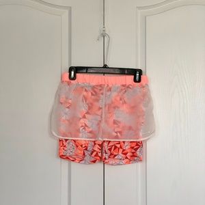 Pink Biker Shorts